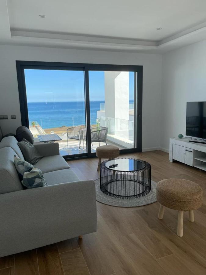 Modern Duplex In Alcaidesa Links IIアパートメント エクステリア 写真