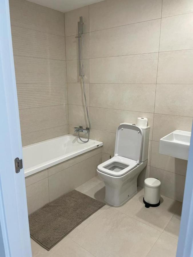 Modern Duplex In Alcaidesa Links IIアパートメント エクステリア 写真