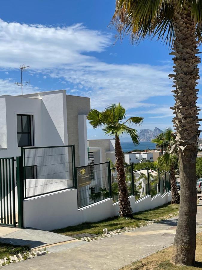 Modern Duplex In Alcaidesa Links IIアパートメント エクステリア 写真