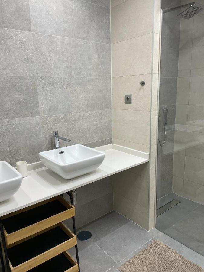 Modern Duplex In Alcaidesa Links IIアパートメント エクステリア 写真