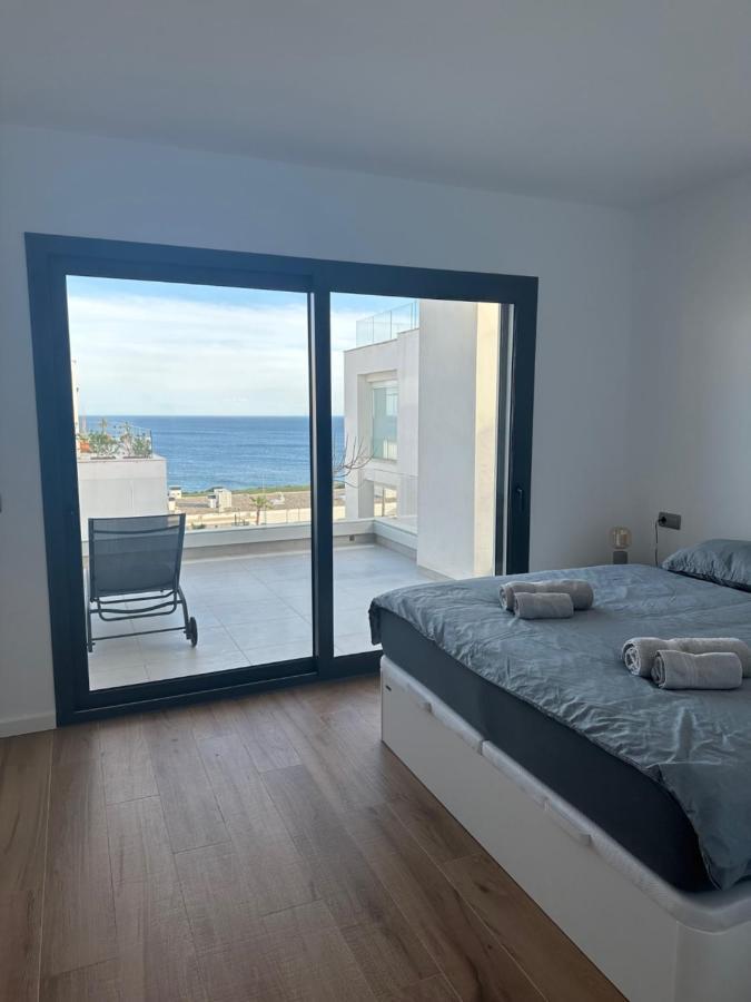 Modern Duplex In Alcaidesa Links IIアパートメント エクステリア 写真