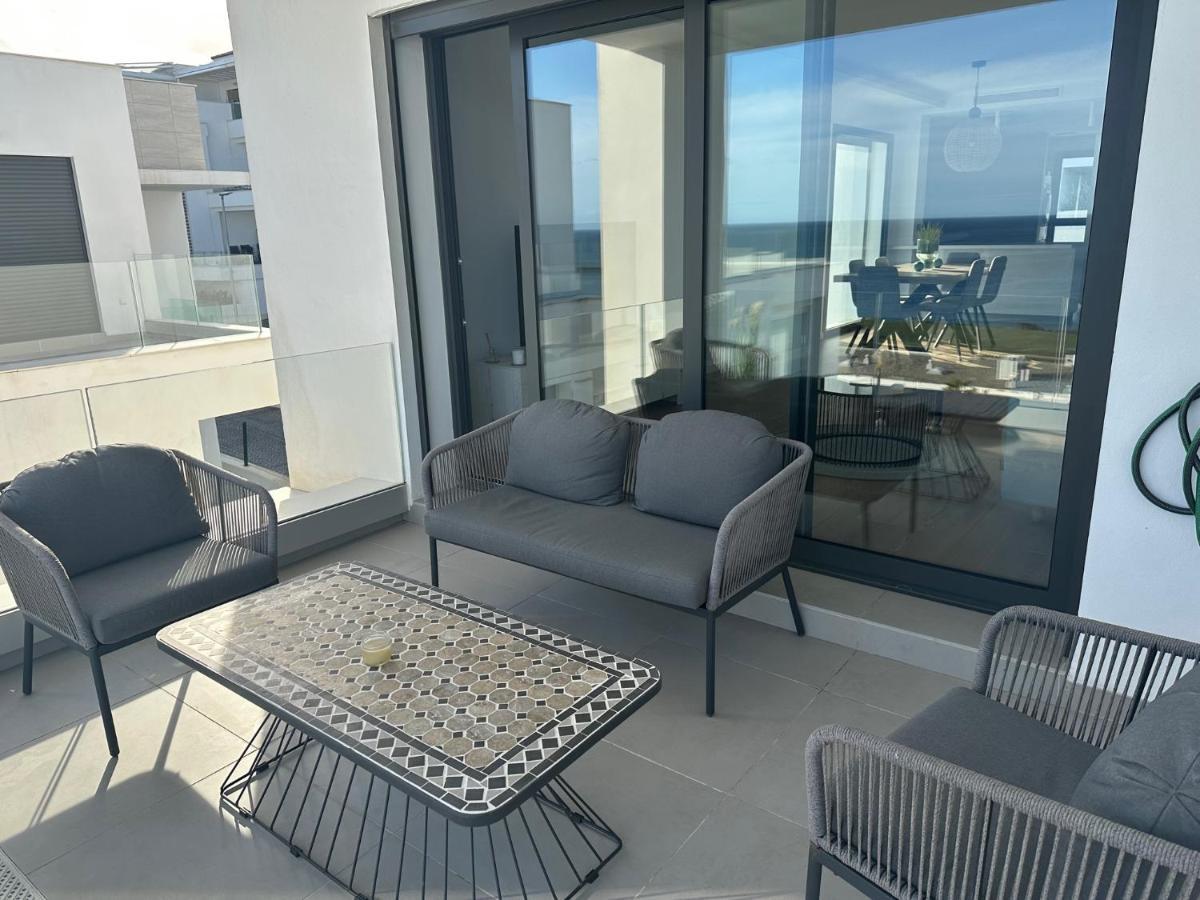 Modern Duplex In Alcaidesa Links IIアパートメント エクステリア 写真